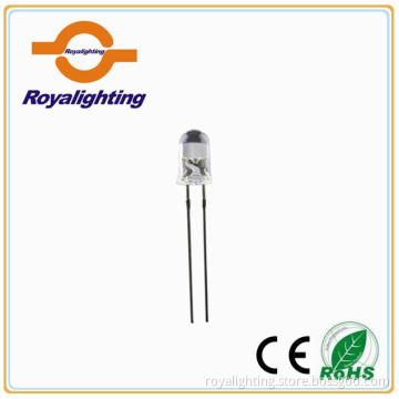 Low power 0.06W LED 5mm UV diode 365nm 370nm 380nm 390nm